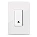 Wemo Light Switch 2-Pack, WiFi Enabled, Compatible with Alexa and Google Assistant (Renewed)