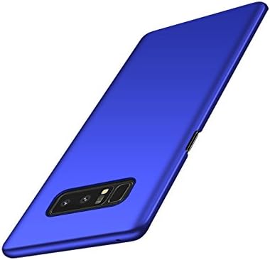 Samsung Galaxy Note 8 Case,Mroro Thinnest Galaxy Note 8 Ultra Slim Thin TPU Skin Case Cover Note8 Case-Blue