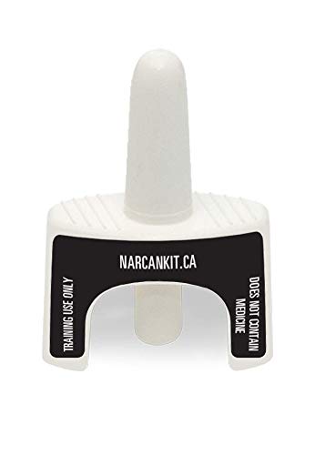 Naloxone Nasal Training Device - //medicalbooks.filipinodoctors.org