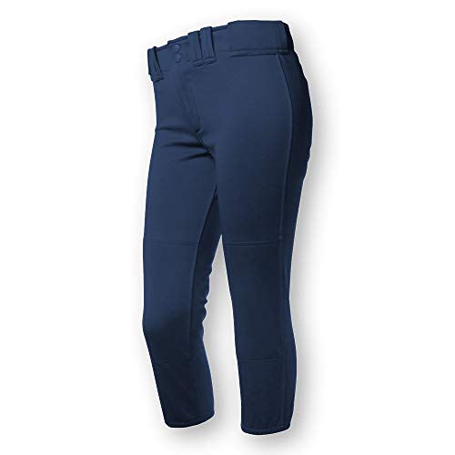 Pantalones de softbol elásticos de 4 vías para niña RIP-IT PRO