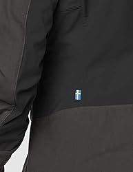 Fjällräven Abisko Lite Trekking Jacket Dark
