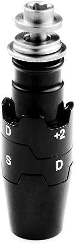 SHABIER Tip Size .335 and .350 Golf Shaft Sleeve Adapter for 2019 Callaway Epic Flash Driver and Fairway Wood SHABIER Tip Size .335 and .350 Golf Shaft Sleeve Adapter for 2019 Callaway Epic Flash Driver and Fairway Wood