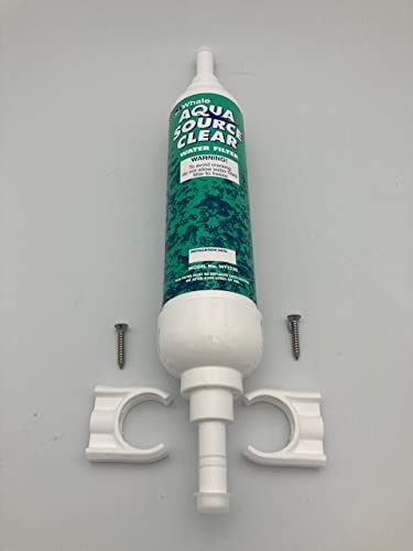 Sakioo WF1230 Wasserfilter 12 mm