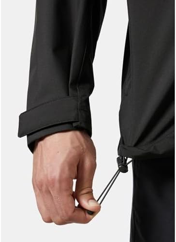 Uomo Giacca Crew 2.0, Nero, M