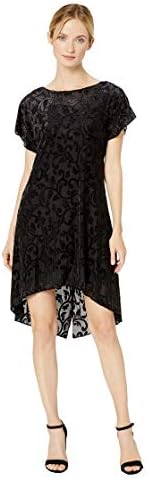 crinkle foil wrap dress in teal sapphire gold reviews Amazon.com: Adrianna Papell Women's Crinkle Foil Wrap Dress