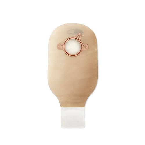 Hollister New Image wasserdurchlässige kolostomie Tasche, 30,5 cm, 10 Count