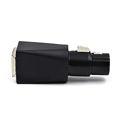 Zhupoub (2 Pack) DMX to RJ45 Connector 5 Pin XLR