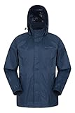 Mountain Warehouse Pakka Mens Waterproof Rain