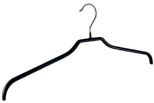 GIOVARA Lot De 2 Cintres Pantalons 9 En 1 Multifonction - Porte-Pantalons Pliable Gain De Place Ultra Antidérapant Pour Jeans, Écharpes, Serviettes, Vêtements - Bleu