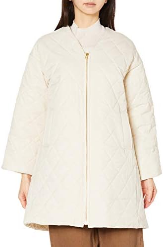 Sono Light Beige 1 Quilted Jacket, Women’s