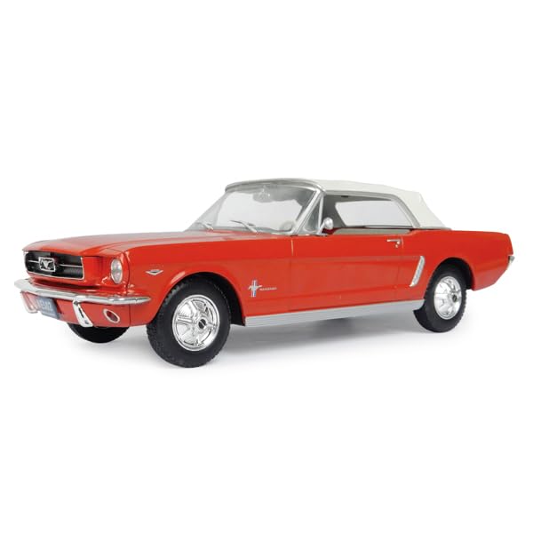 OPO 10 - 1/24 Collectible Model Car Compatible with FORD MUSTANG 1965 - VC033