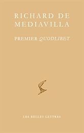 Premier quodlibet