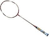 Apacs Feather Weight X II Gold Red Badminton Racket