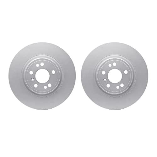 Dynamic Friction Company Brake Rotors For 2016-2017 Mercedes-Benz GLE300d, GLE4…