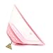 Dog Cat Vet Elizabethan Collar Cone Wound Healing Brace Pink M size