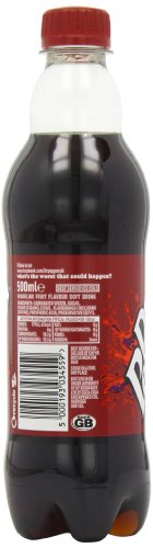 Dr Pepper 500ml (24-pack) - Image 7