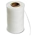BuyHeatShrink White Waxed Lacing Tape 500 Yard Spool, Size 3