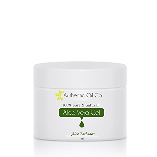 Aloe Vera Gel 100g 99 9 Pure By Authentic Oil | Desertcart Barbados