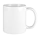 CafePress Starry Night Black Poodle Mug 11 oz (325 ml) Ceramic Coffee Mug