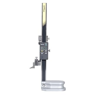 Mitutoyo 570-244, Digimatic Height Gage, 8″ X .0005″/0.01mm, With Output