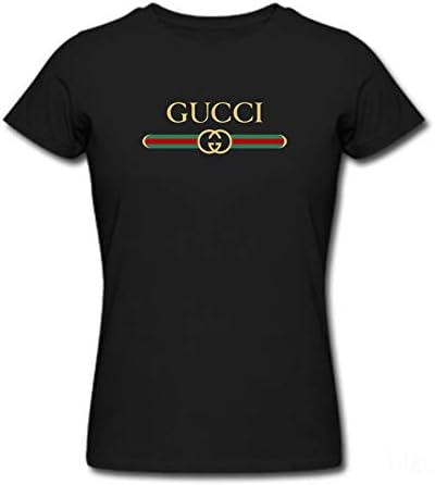 Womens Gucci Inspired Design T-Shirt