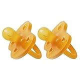 HEVEA Classic Natural Rubber Pacifier, 3-36