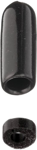 Du-Bro 2342 Antenna Cap With Silicone Tubing (2-Pack)