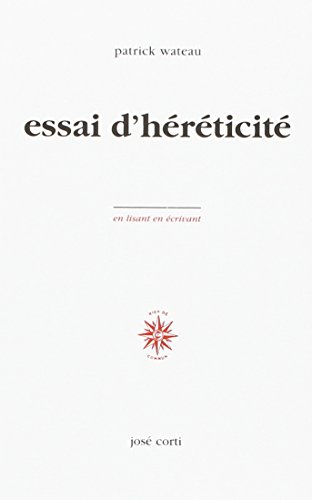 Essai d'héréticité