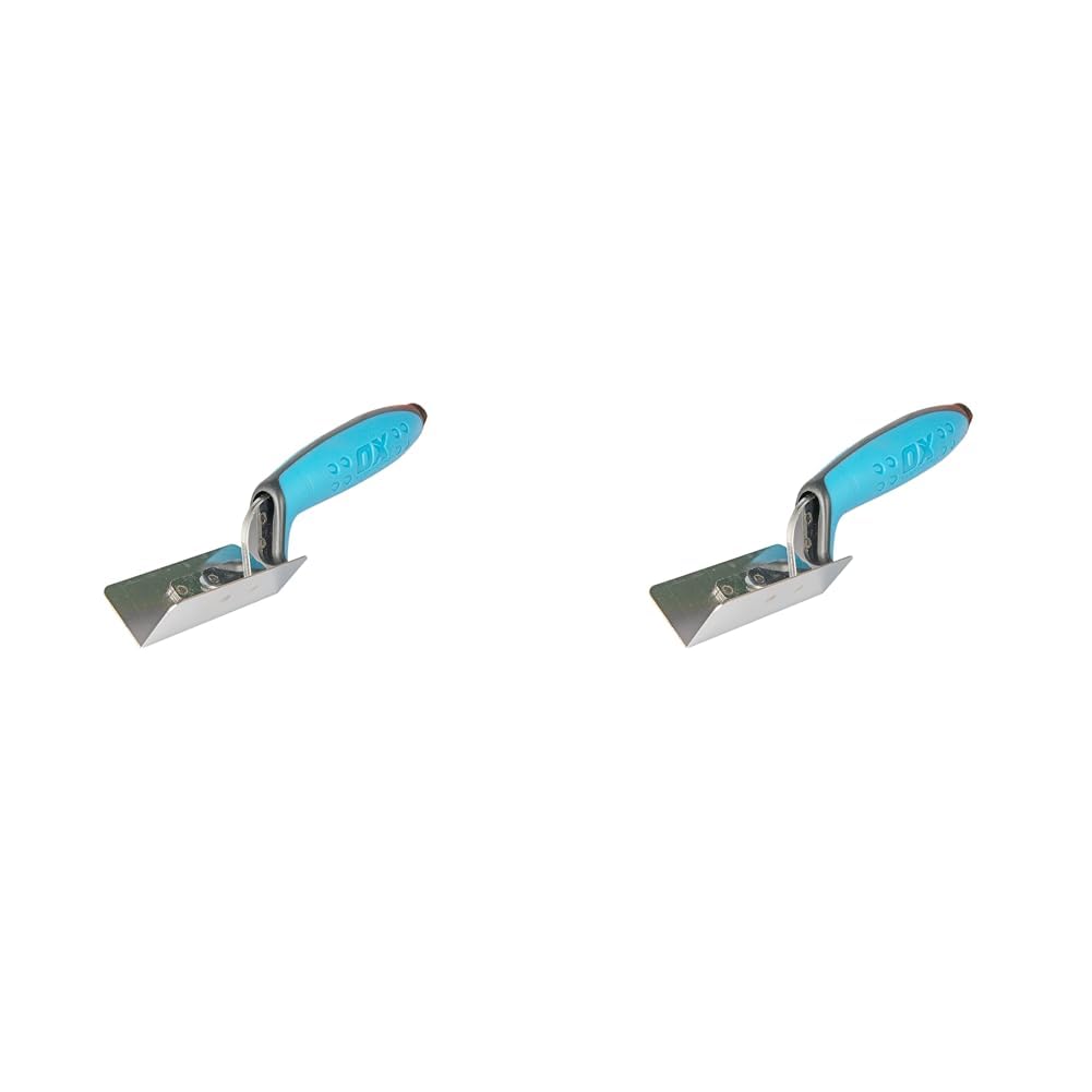 OX Pro Internal Corner Trowel S/S - 30x80mm (Pack of 2)