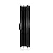 LOOYUAN Universal Kids Bike Stabiliser Children's Bicycle Training Wheels 12 14 16 18 20 Inch (Black)