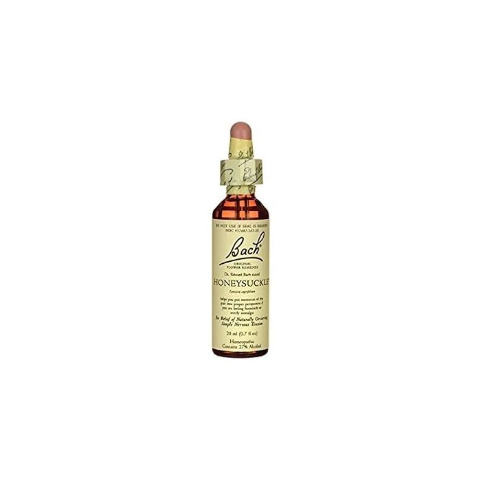 Bach Honeysuckle Essence #16, 20 ML