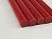 GlueSticksDirect Red Colored Glue Sticks 7/16