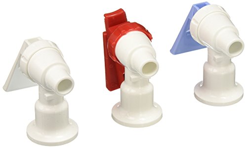 Smart Packs by OCSParts WBCS217 Sunbeam Water Cooler Faucet, Tomlinson Handle, Combo Pack (Pack of 3)