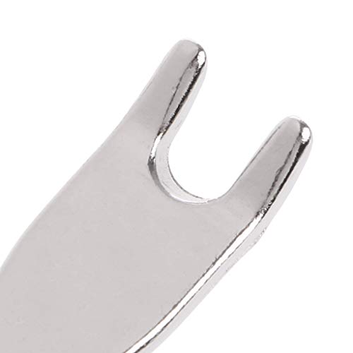 Forgun 1Pc Acoustic Guitar Bridge Pins Puller Extractor Removal Tool Stainless Steel
