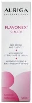 Auriga Flavonex Cream 50ml - Skin Ageing Treatment Beauty Skin