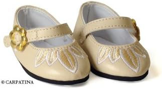 Petals Shoes - Fits 18" American Girl Dolls