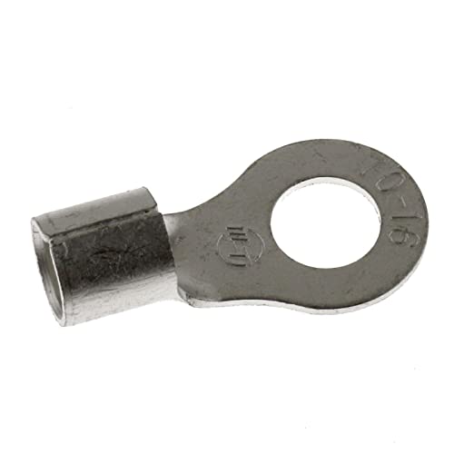 10x Ring Cable Lug Blank 70-95mm² Hole Diameter M16 Ring Lug Copper tinned