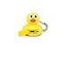 BUQU Bubs Ducky Portable Charger 2500mAh Power Bank Cute Universal Phone Battery Charger Works with Apple iPhone, Samsung, Android and USB Mobile Devices
