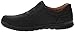 ECCO Men's Howell Slip On, Black, 8-8.5