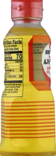 KIKKOMAN, MANJO AJI MIRIN, 10 FL OZ