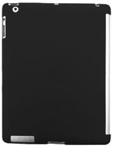 MyCell  BBNTPUM31105BiPad Mini 1, 2 and 3 Case, Rubber Case for Apple iPad Mini - Black