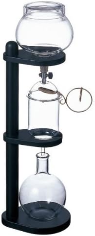 Carita Water drip moving five people for the (water out coffee unit)