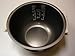 Zojirushi Original Replacement Nonstick Inner Cooking Pan for NS-ZAC10/ZCC10 5-Cup Rice Cooker only