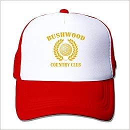 Doormat bags Bushwood Country Club Gifts Trucker Mesh Hat Adjustable Fashion Caps