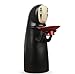 WPYST Spirited Away Kaonashi No Face Man Coin Bank Piggy Bank Auto Eat Coin Automatic Coin Saving Box for Kid Birthday LS02614