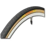 パナレーサー(Panaracer) クリンチャー タイヤ [700×28C] パセラ LX 8W728-LX-18 ブラック/スキンサイド ( クロスバイク ロードバイク / 街乗り 通勤 ツーリング ロングライド用 )