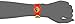 Lego Kids' 8020134 Ninjago Jungle Kai Link Watch