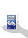 Tuli's Heavy Duty Gel Heel Cups, Cushion Insert for Shock Absorption, Plantar Fasciitis, Sever’s Disease and Heel Pain Relief, Made in USA, Small, 1 Pair