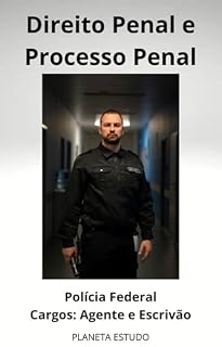 Livro Direito Penal e Processo Penal para Polícia Federal