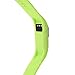 NEW TW64 Waterproof Bluetooth 4.0 Smart Watch Smartband Smartwatch Pedometer Anti Lost for iOS Samsung Android Smartphone (Green)